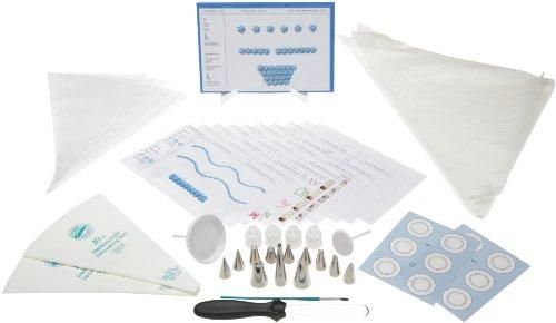 NEW WILTON DECORATING BASICS STUDENT KIT  