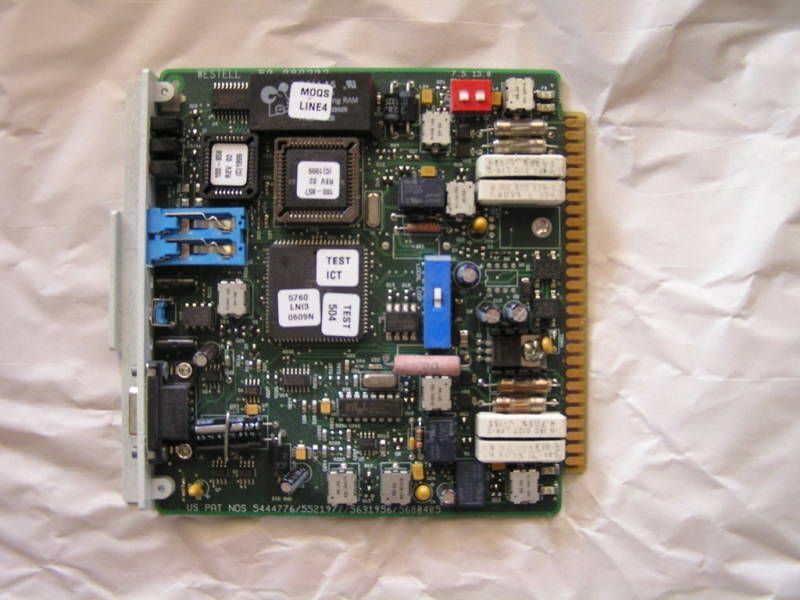 Westell DNI5760LN NCIUPXA4AA DS1 NET Interface Unit  