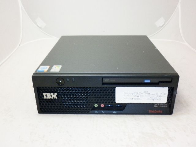 IBM/Lenovo M51 8106 CTO P4 3.2GHz 512MB 160GB XP Pro  