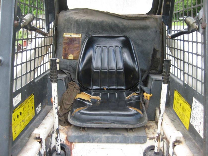 Bobcat 843 Skid Steer   1914 Hrs./   