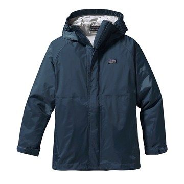 Patagonia Boys Torrentshell Jacket  