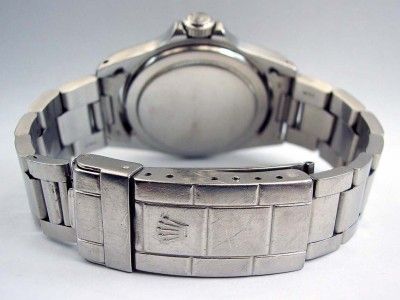   1967 Rolex 5513 Submariner Meters First Matte Dial w/ 93150 bracelet