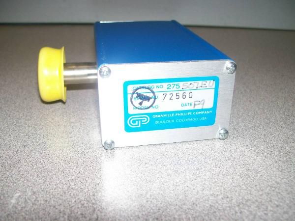 Granville Phillips 275 Mini Convectron Vacuum Gauge  