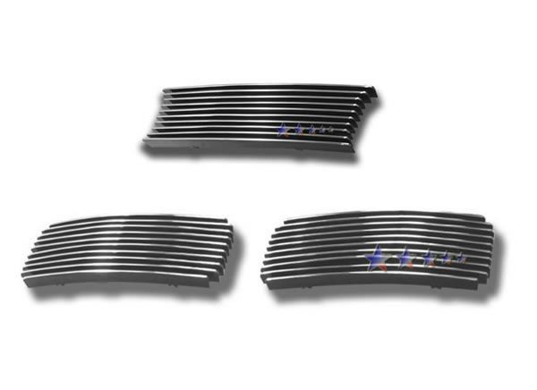 Billet Grille Insert 05 06 07 Ford F250 F350 Excursion SD Front Grill 