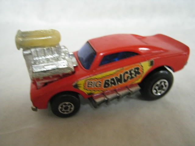 used Matchbox vehicle as shown.  PLEASE NOTE THAT THE PLASTIC ENGINE 