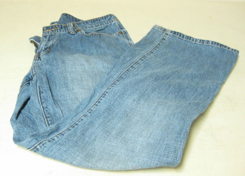 BKE VINTAGE WENDI WOMENS BLUE JEANS SIZE 11  