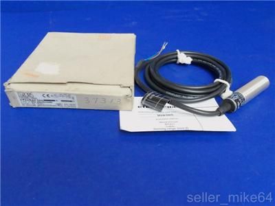 IFM EFECTOR IG0305 IGA2005 ABOA 20 250V AC/DC PROXIMITY SWITCH, NEW 