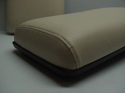 Pair YAMAHA Golf Car Cart Complete All Weather Vinyl Upholstered Seat 