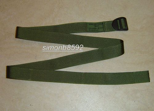 UK ARMY SURPLUS PLCE SG UTILITY WEBBING STRAP SAS/PARA  