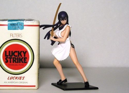 PROMO FIGURE Saeko Busujima HIGHSCHOOL OF THE DEAD NEW  