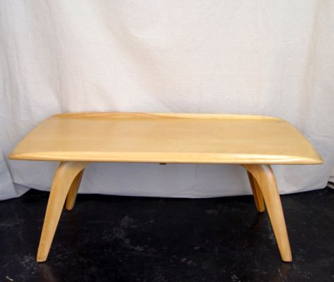 Mid Century Restored Heywood Wakefield Cocktail Table