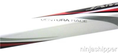 Jamis Ventura Race 61 Victory Red/White/Black   NEW  