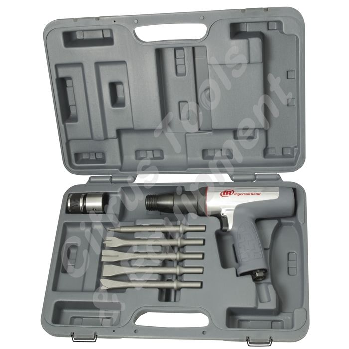   Rand IR 118MAXK Vibration Reduced Long Barrel Air Hammer Kit FREE Ship