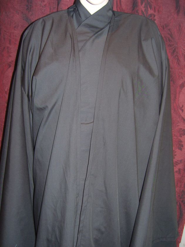 HARRY POTTER, VOLDEMORT COSTUME, ROBE, sith,, GOTHIC  