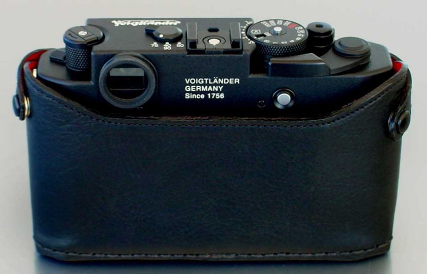 LUIGI PREMIUM CASE 4 VOIGTLANDER BESSA R2 R3 R4,LEICA M  