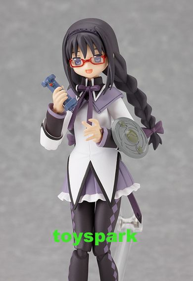 FIGMA #115 Puella Magi Madoka Magica HOMURA AKEMI  