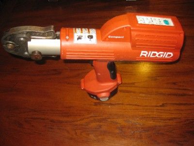   Compact ProPress Crimper Jaws rigid 100B kit cordless viega  