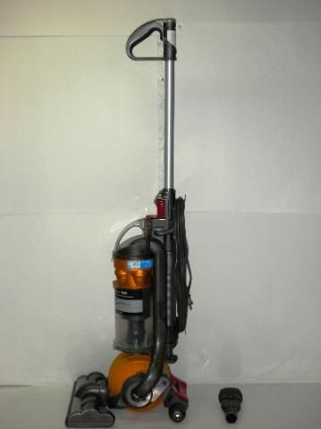 Dyson DC24 All Floors Upright Cleaner  