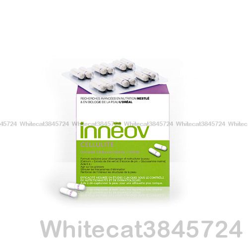 Inneov Cellulite Dietary Supplement 60CAPS LOREAL VICHY  