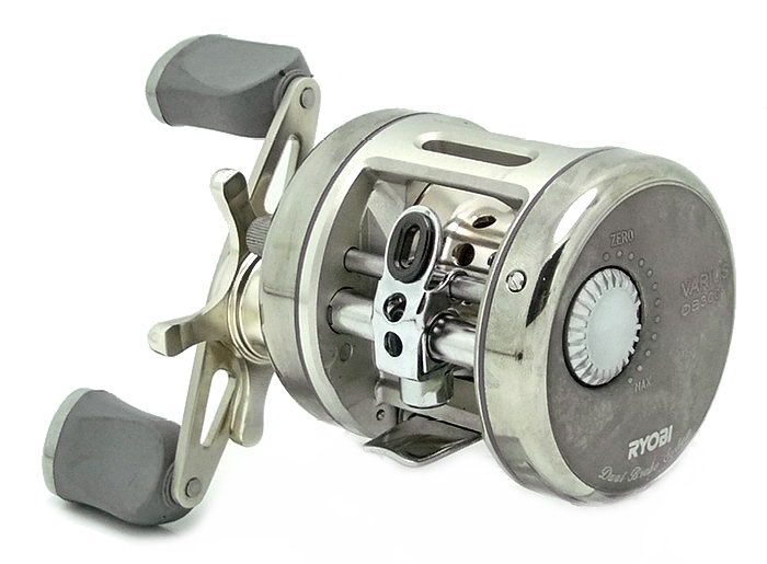 Ryobi Varius DB300 Baitcasting Reel  