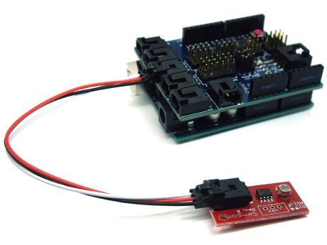 Arduino Sensor Shield V5    Make connection easy  