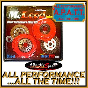 McLeod 75207 SUPERPRO CLUTCH MUSTANG 1986 95 5.0L TKO  