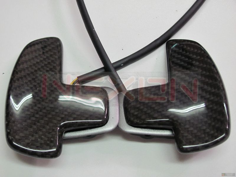 Mercedes C63/SLS63/E63/SLR/CLK AMG Carbon Shift Paddles  