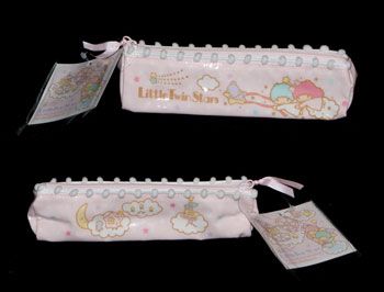 Sanrio Little Twin Stars   Little Twin Stars Pen Pencil Case 