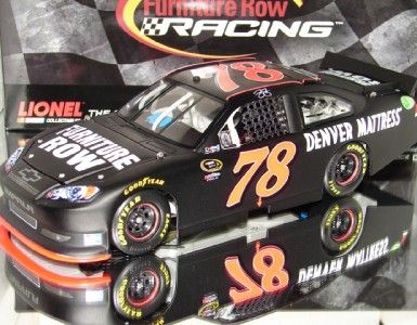 2011 REGAN SMITH #78 FURNITURE ROW IMPALA 124  