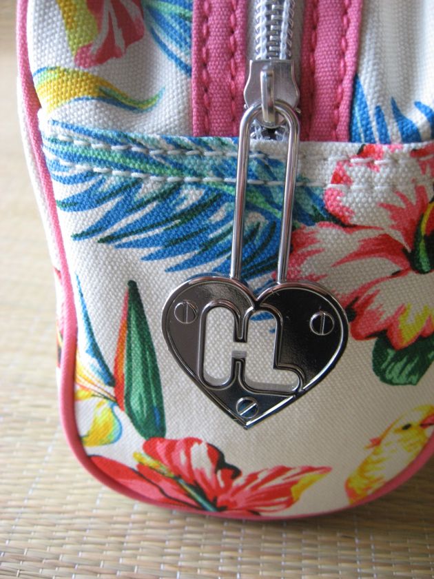 Harajuku Lovers Hawaii NATURAL Handbag  CUDDLE STYLE  