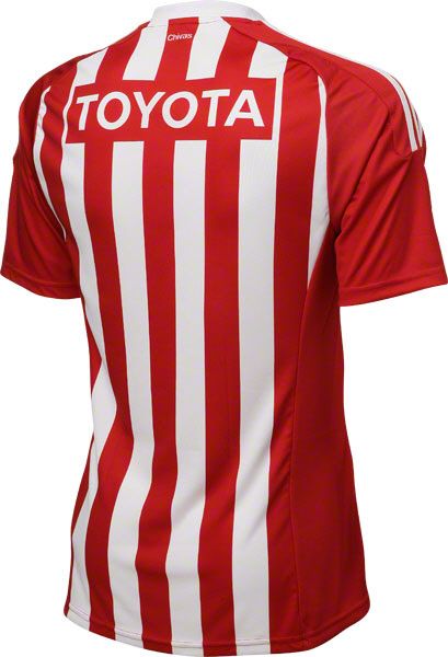 Club Deportivo Guadalajara   Chivas Youth adidas Home Replica Jersey 