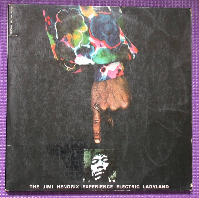 Jimi Hendrix Rare Collection 