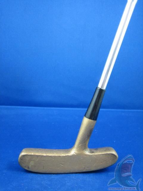 PUTTER WILSON K TWENTY EIGHT VINTAGE 2 WAY GOLF CLUB  