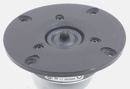 VIFA XT19TD00 04 DUAL CONCENTRIC TWEETER 4 OHMS  