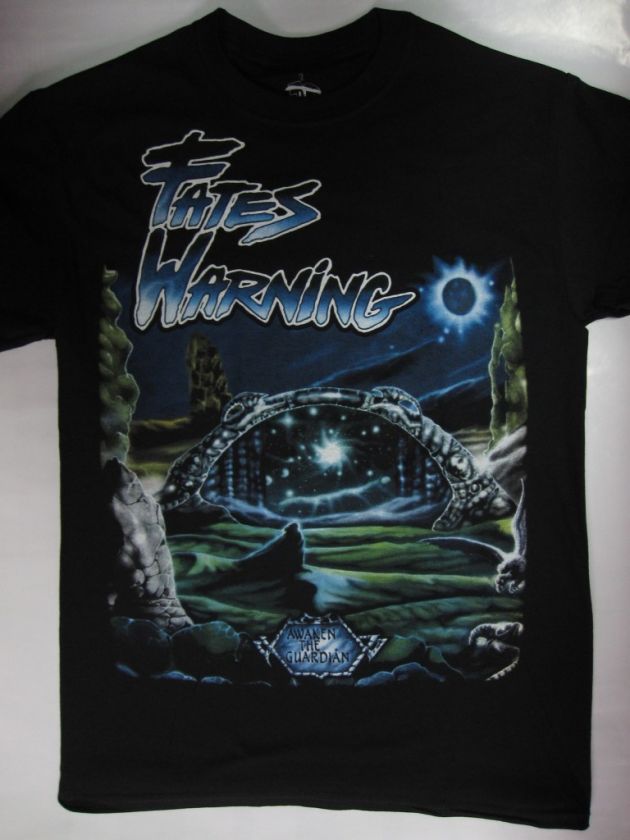 FATES WARNING   AWAKEN THE GUARDIAN T SHIRT  