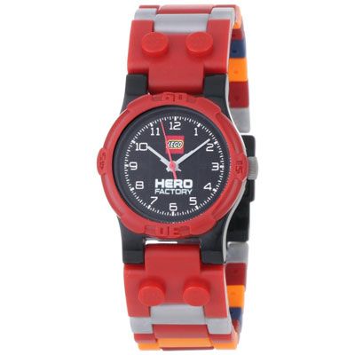 LEGO 9003059 Kids Hero Factory Watch  
