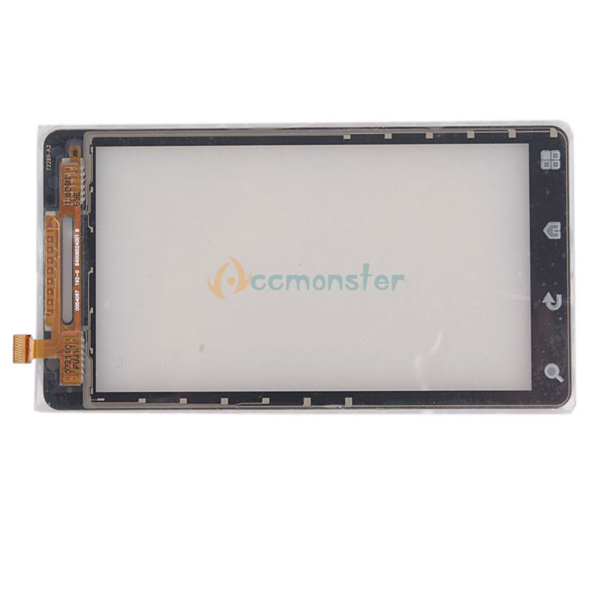 Touch Screen Digitizer For Motorola Droid 2 II A955  