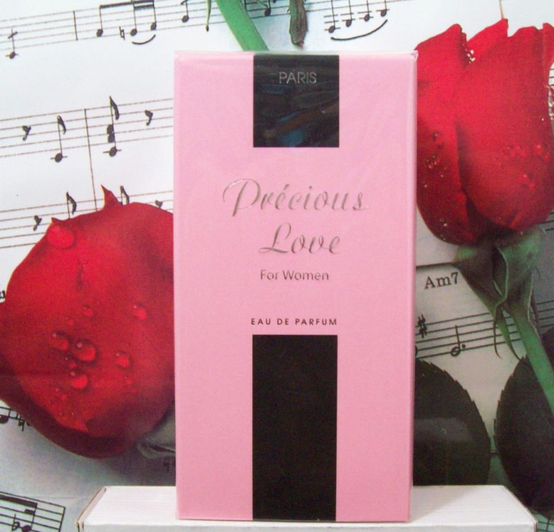 Precious Love EDP Spray 100ml. By Laura Baci  