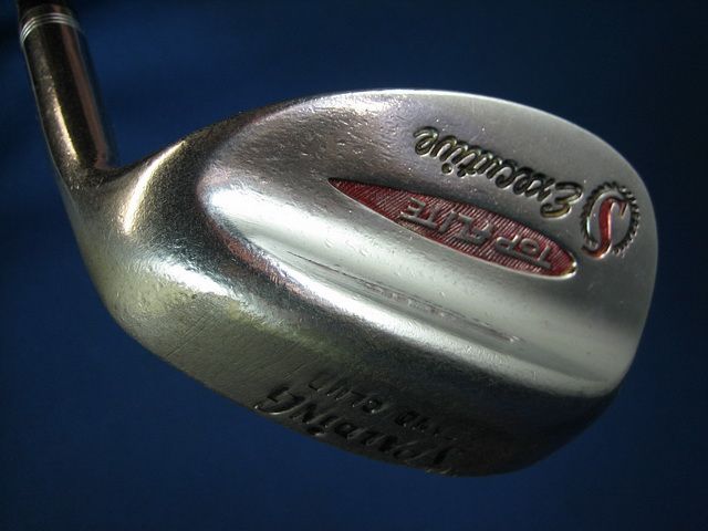 SAND WEDGE SPALDING TOP FLITE EXECUTIVE GOLF CLUB  