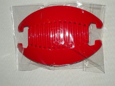 INTERLOCKING COMBS BANANA CLIPS HAIR HOLDER CLIPS A  