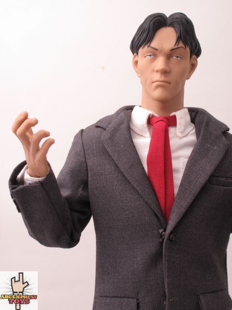 HOT TOYS 16 20th Century Boys Friend 12 FIGURE  