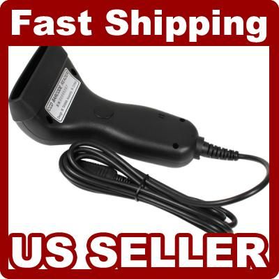 80mm LONG USB CCD BARCODE SCANNER BAR CODE READER  