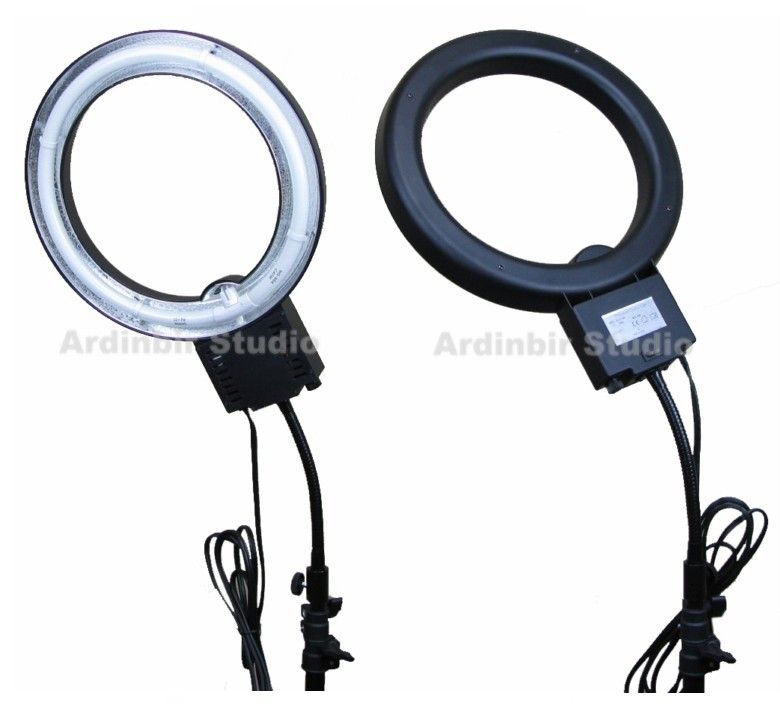 Photography Studio Photo Ring Light Flash Lite Daylight  