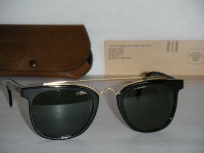   CUADRADO W0936 ESTILO 5 DE VINTAGE B&L LOS E.E.U.U. GATSBY DE RAY BAN