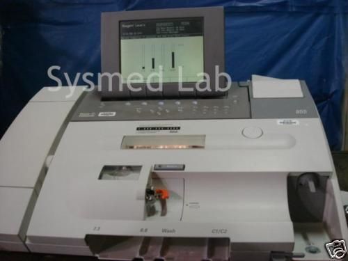 Bayer 855 Blood Gas Analyzer with Co Oximeter Module  