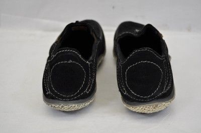 CUSHE SURF SLIPPER LOAFER THERMO (APE) BLACK SUEDE COSTAL SUPREMACY 9 