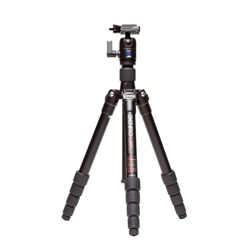 Benro A2690T Travel Angel Tripod Kit with Aluminum Twist Lock Legs and 