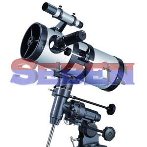 Seben 1000 114 Star Sheriff Reflector Telescope BigPack  