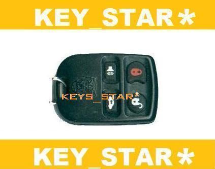 NEW 2000 2001 2002 2003 JAGUAR S TYPE KEYLESS REMOTE  