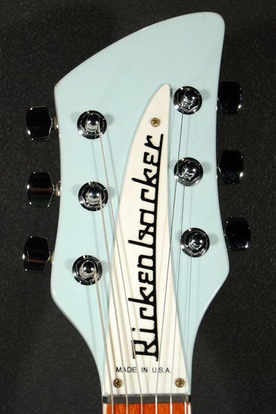 Rickenbacker 620 BLUEBOY